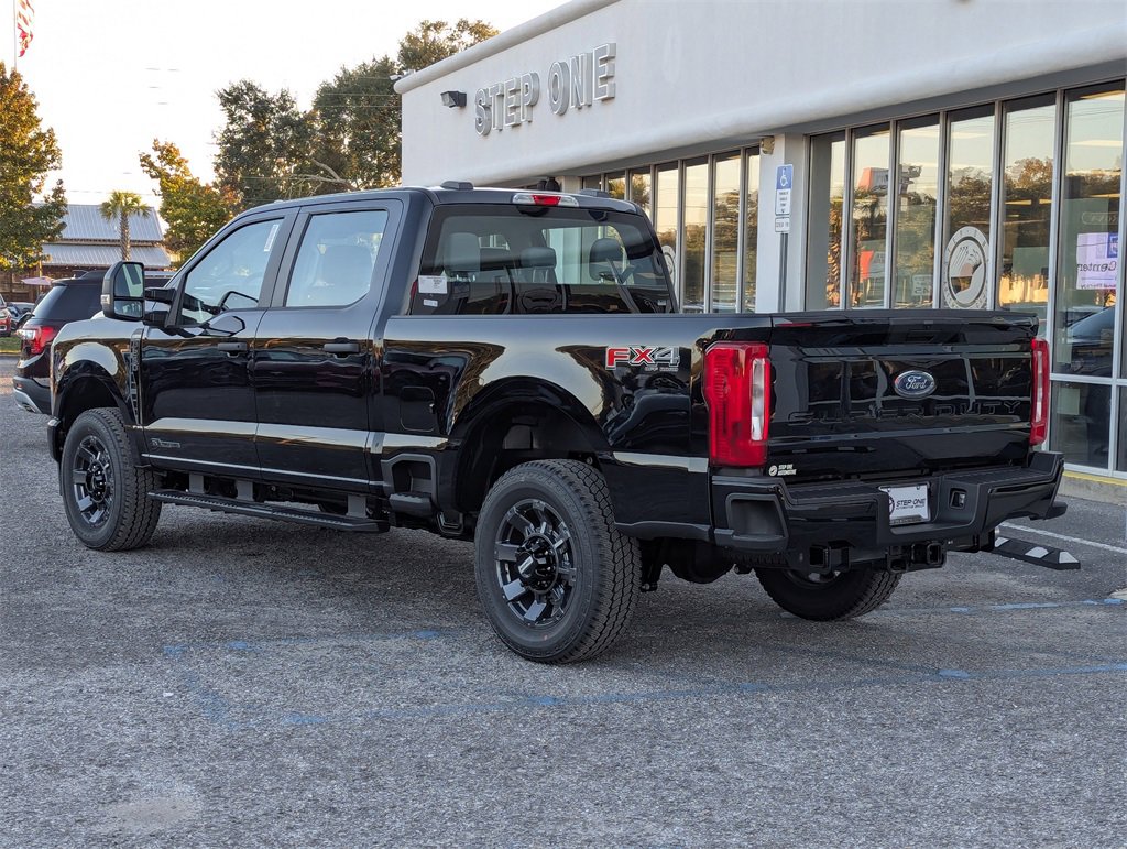 New 2026 Ford F250 XL w/ STX Appearance Package image 7