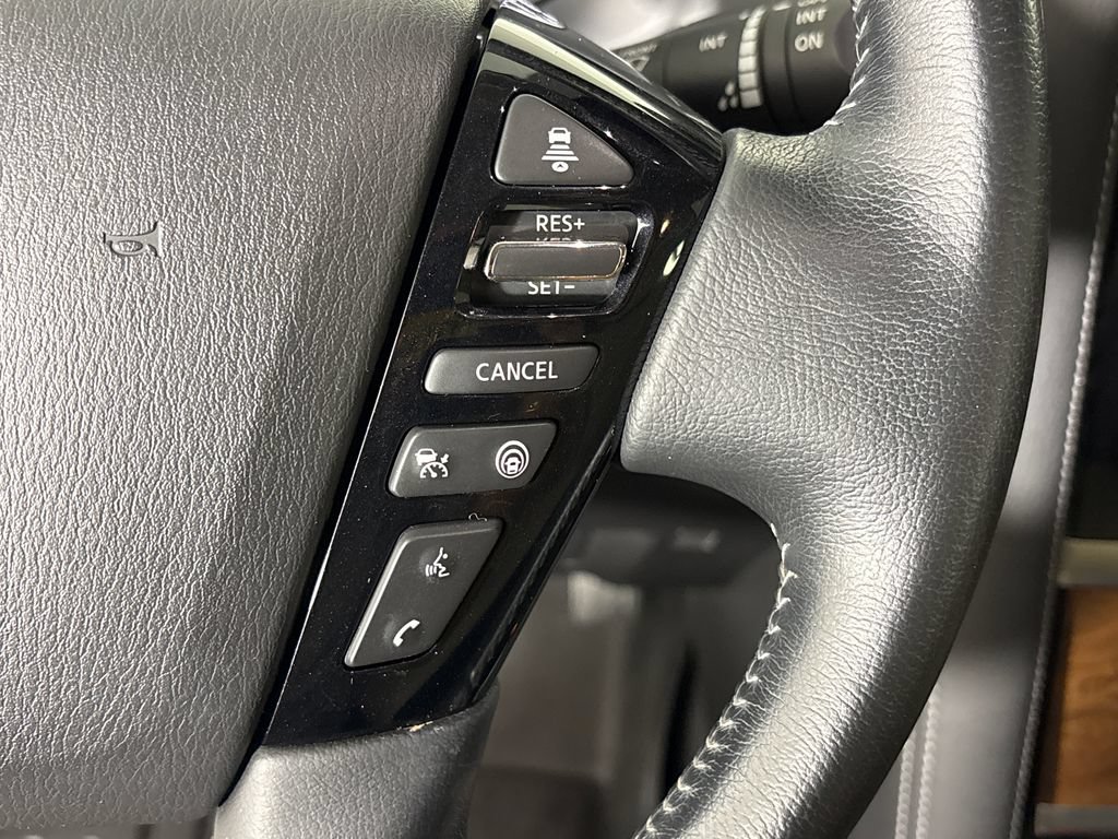 Used 2021 Nissan Armada SL w/ Captain's Chairs Package RWD image 18