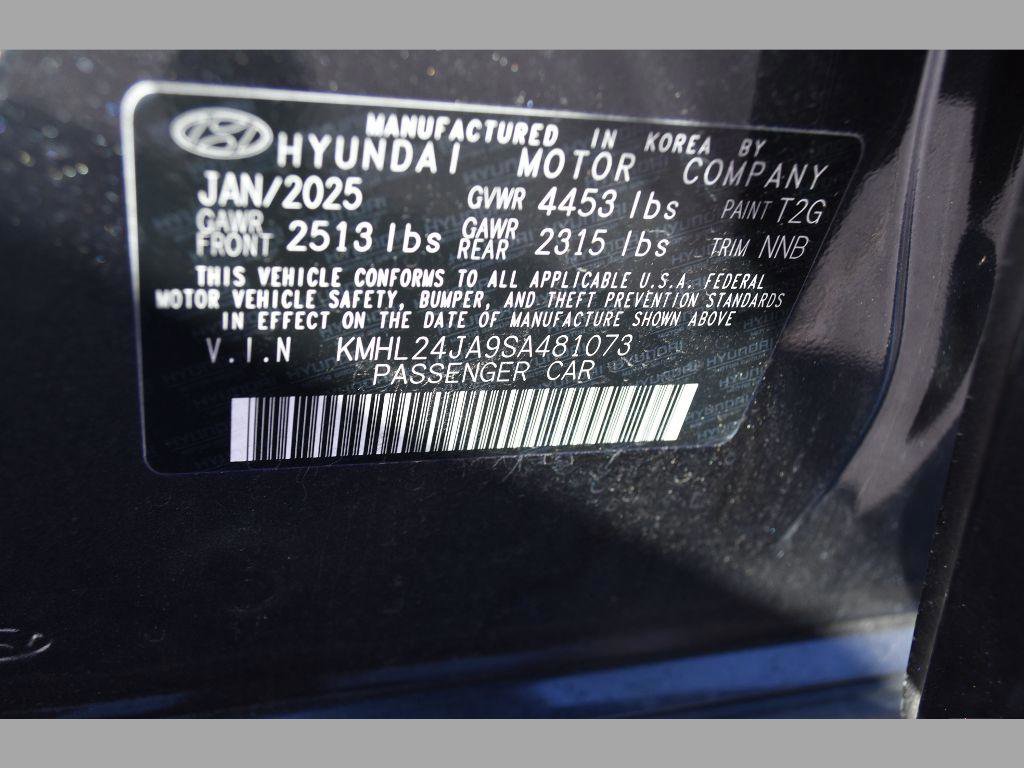Used 2025 Hyundai Sonata SE image 28