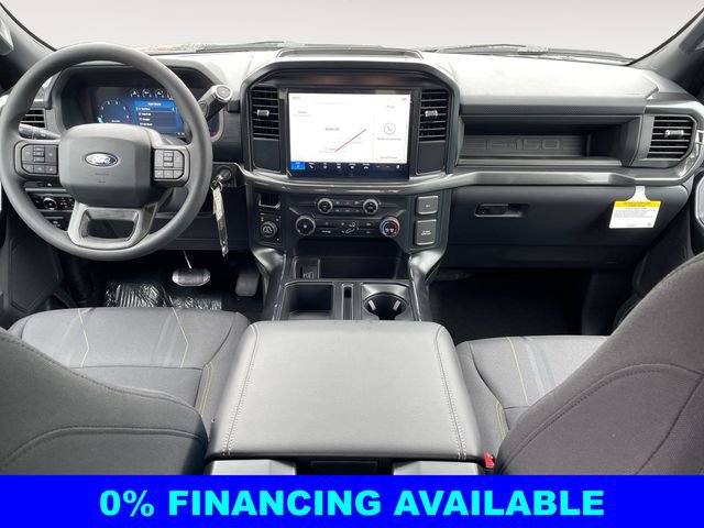 New 2025 Ford F150 STX w/ Equipment Group 200A image 10