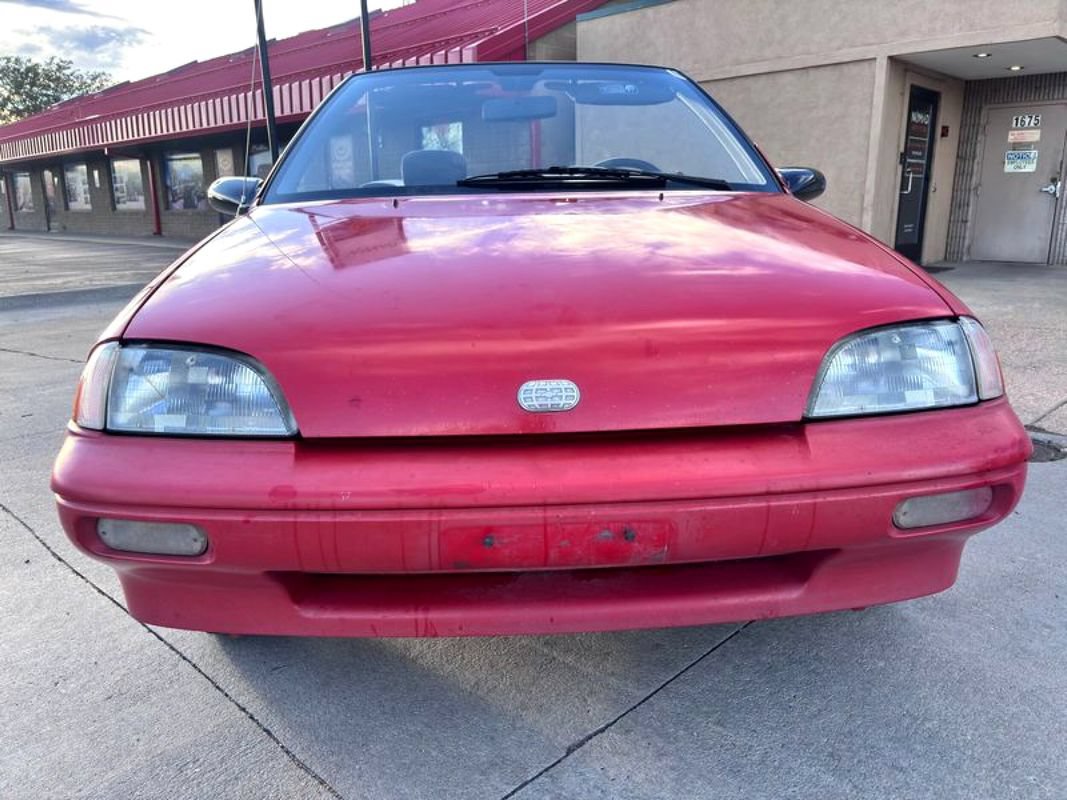 Used 1991 Geo Metro LSi FWD image 2