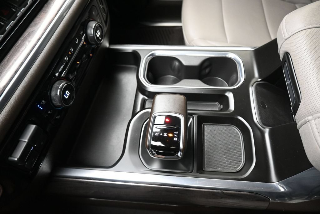 Used 2023 Chevrolet Silverado 1500 LTZ w/ LPO, Dark Essentials Package AWD/4WD image 28