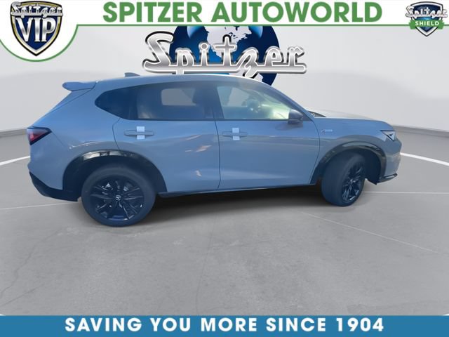 New 2026 Acura ADX A-Spec w/ Advance Package AWD/4WD image 9