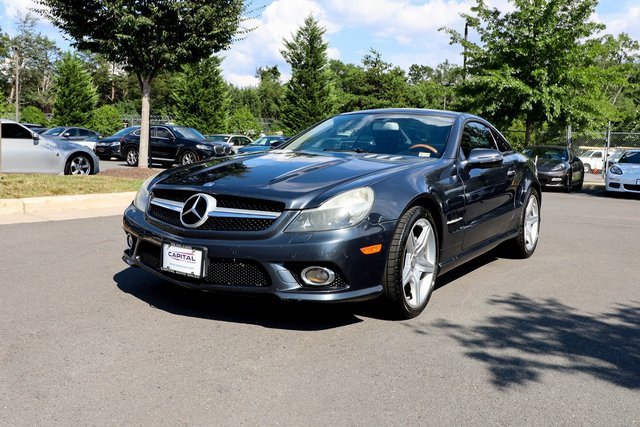 Used 2011 Mercedes-Benz SL 550 image 10