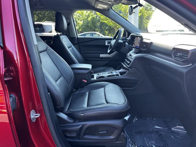Certified 2023 Ford Explorer XLT AWD/4WD image 33