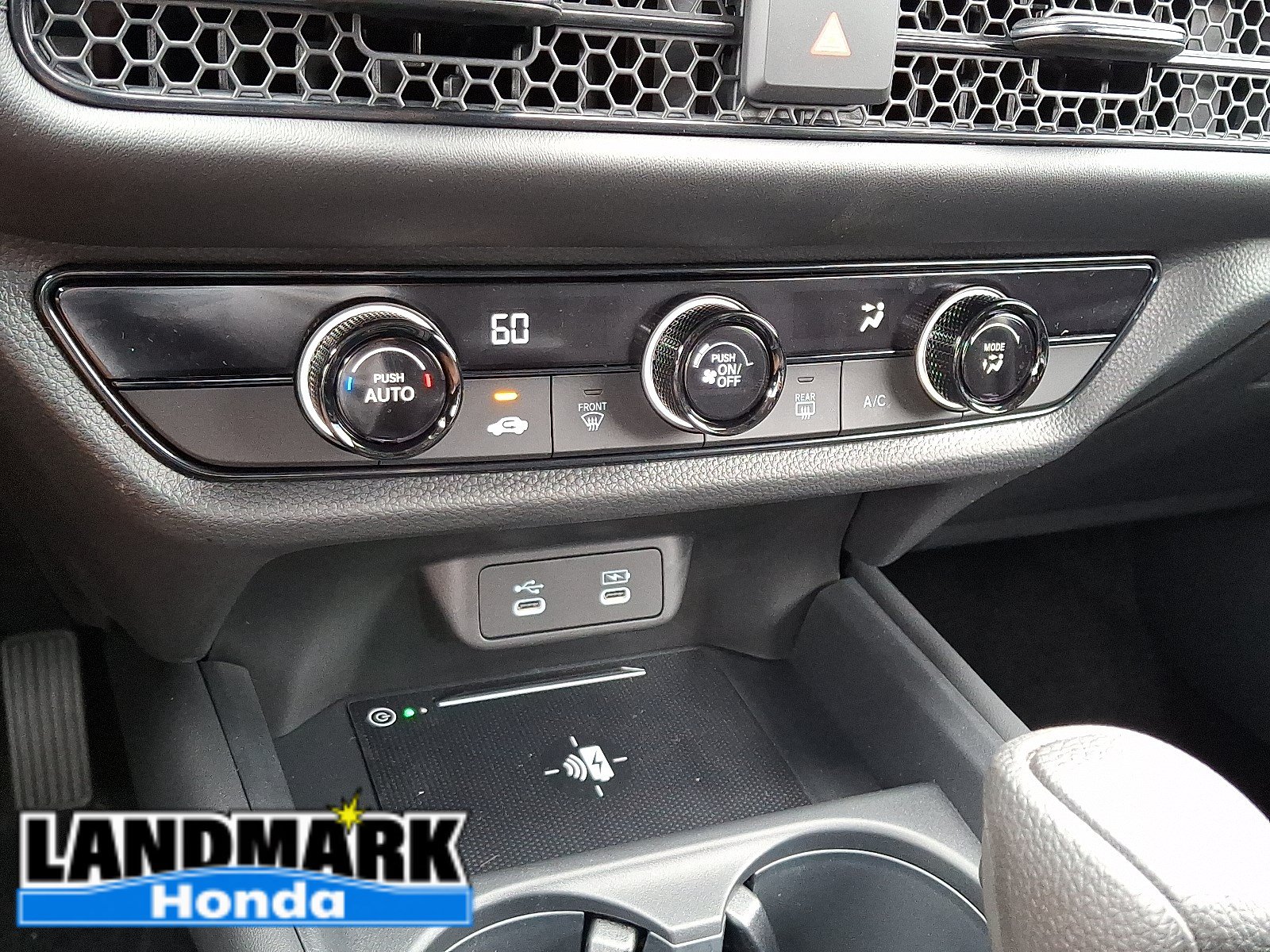New 2027 Honda HR-V LX image 13