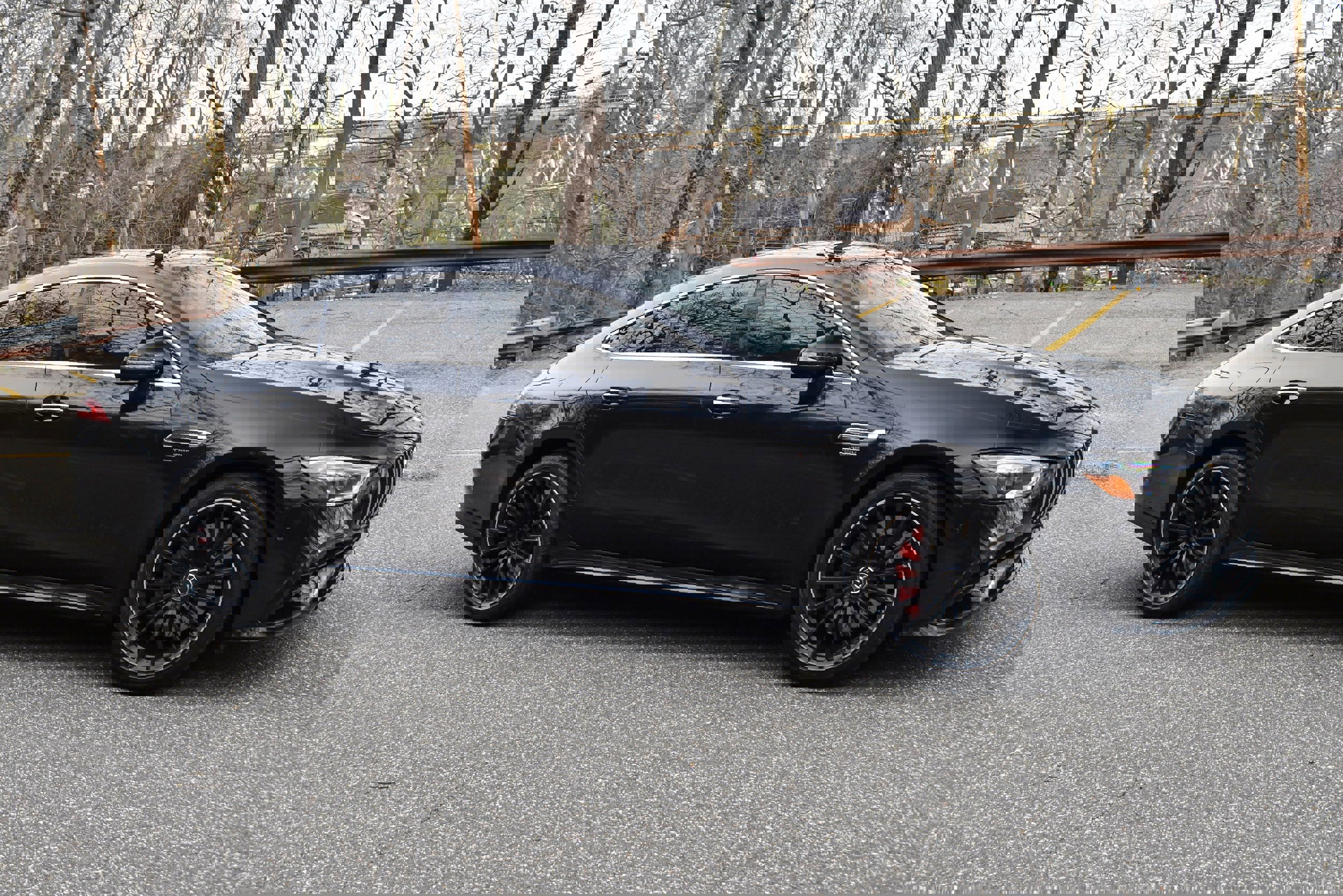 Used 2022 Mercedes-Benz AMG GT 43 image 11