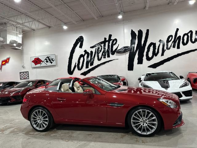 Used 2020 Mercedes-Benz SLC 300 image 10