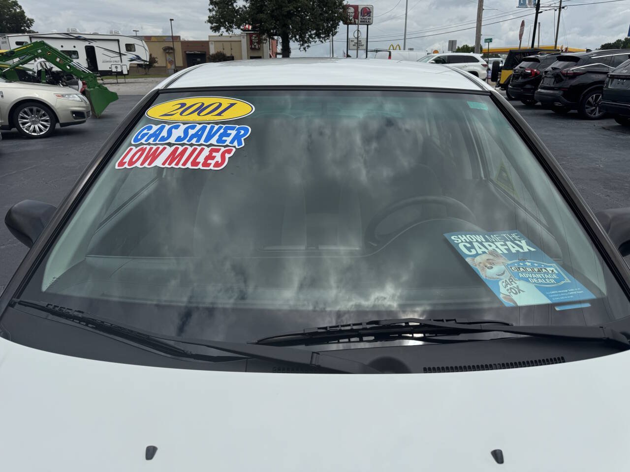 Used 2001 Honda Civic LX image 12