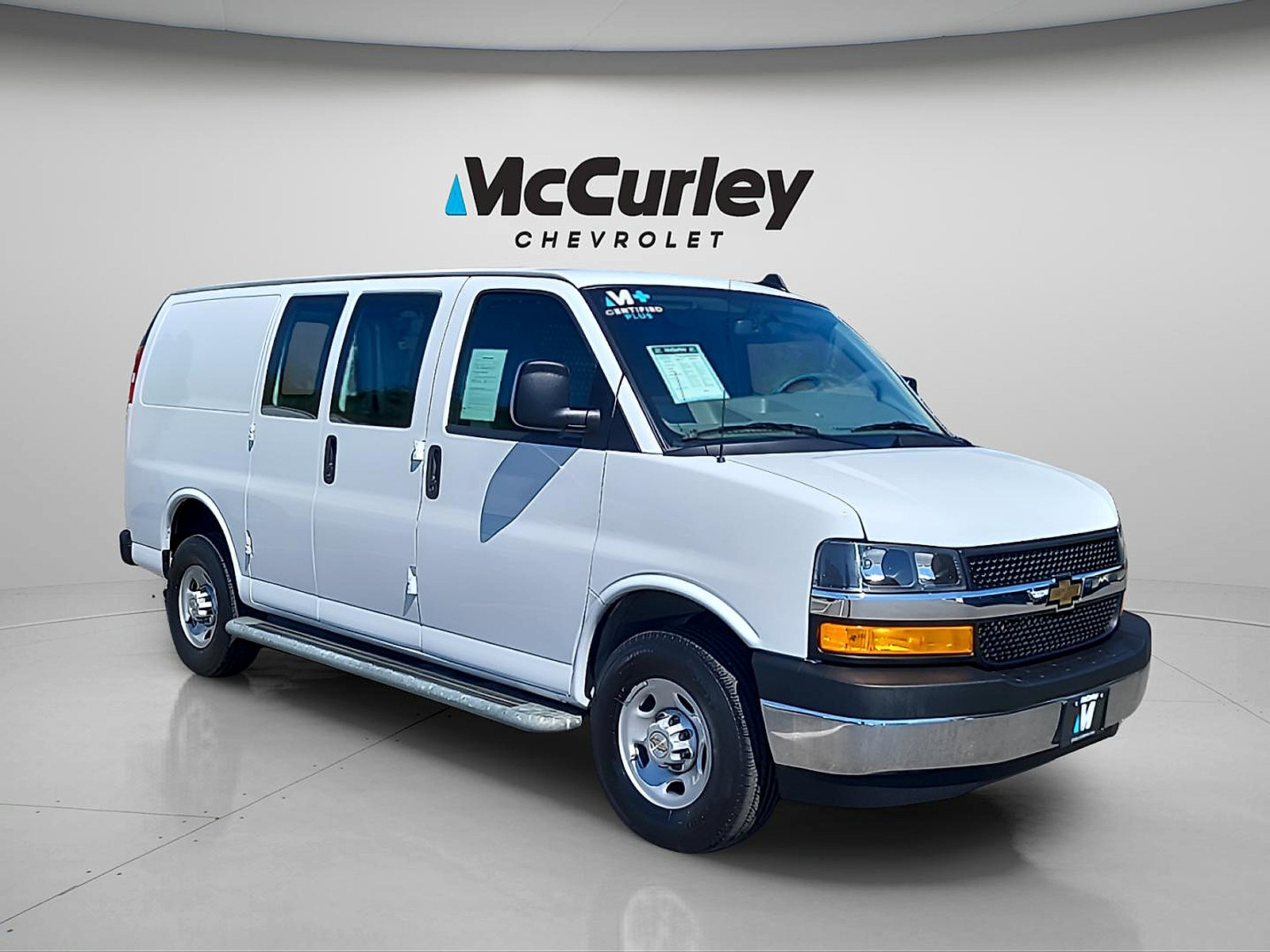 Used 2024 Chevrolet Express 2500 w/ Driver Convenience Package