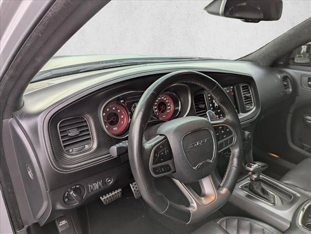 Used 2021 Dodge Charger SRT Hellcat RWD image 12