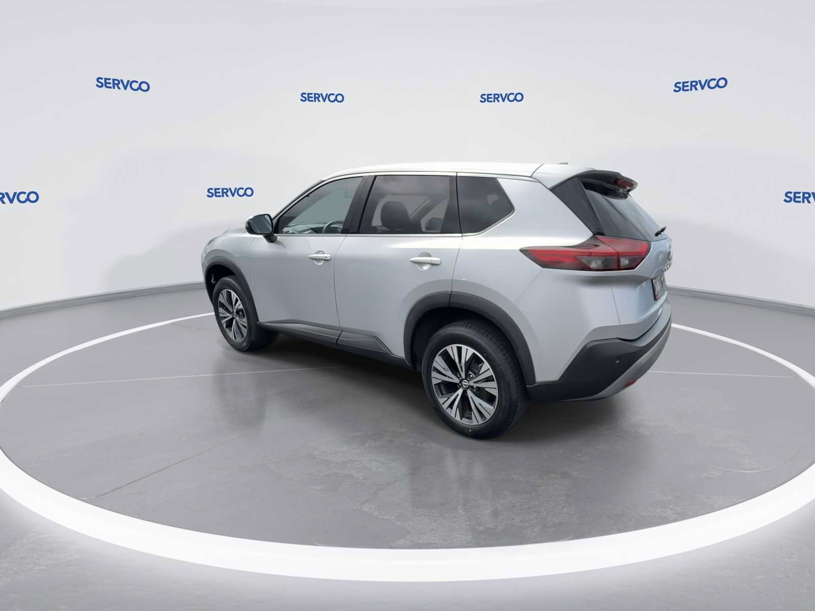 Used 2021 Nissan Rogue SV FWD image 6