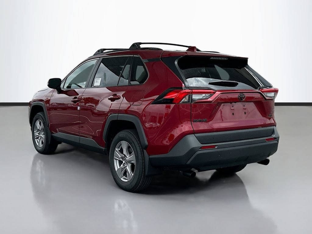 New 2025 Toyota RAV4 XLE FWD image 6