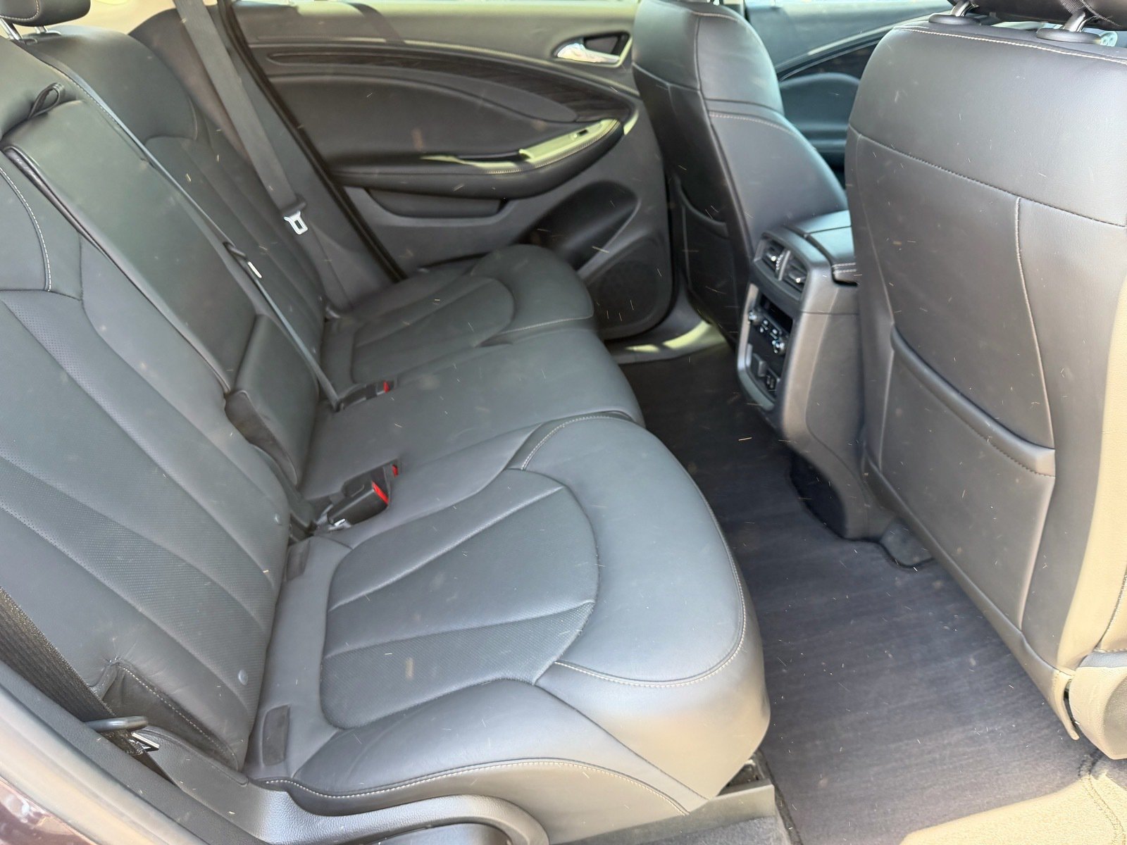 Used 2016 Buick Envision Premium AWD/4WD image 14