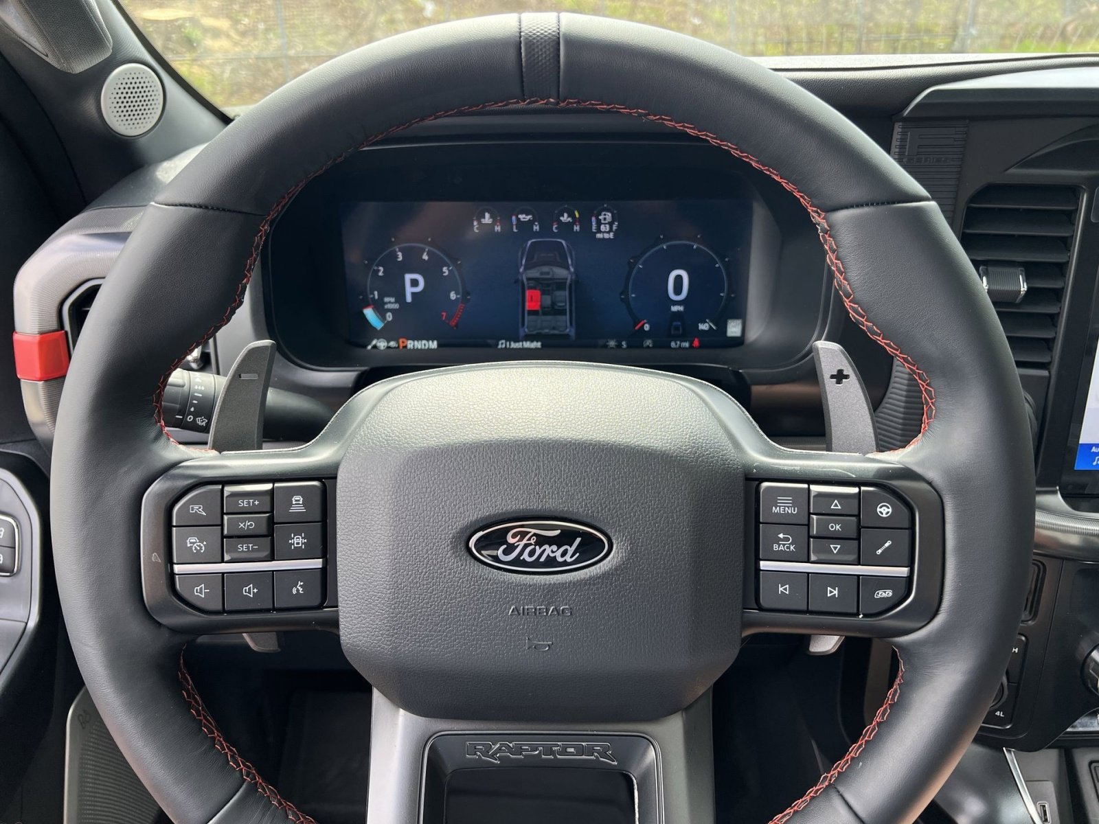 New 2026 Ford F150 Raptor AWD/4WD image 16