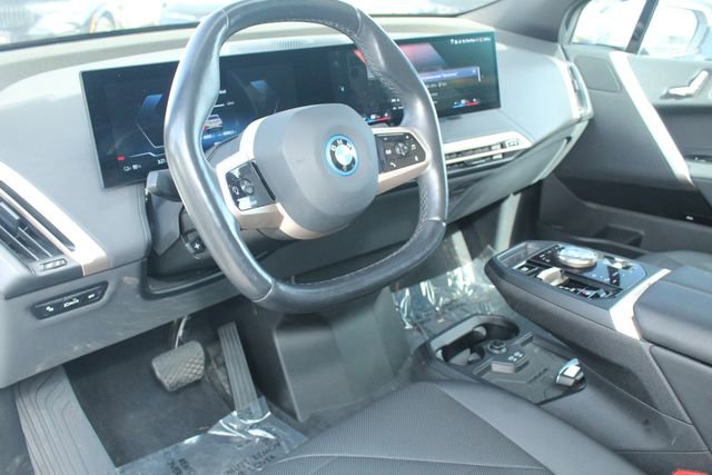 Certified 2023 BMW iX xDrive50 w/ Sport Package image 13