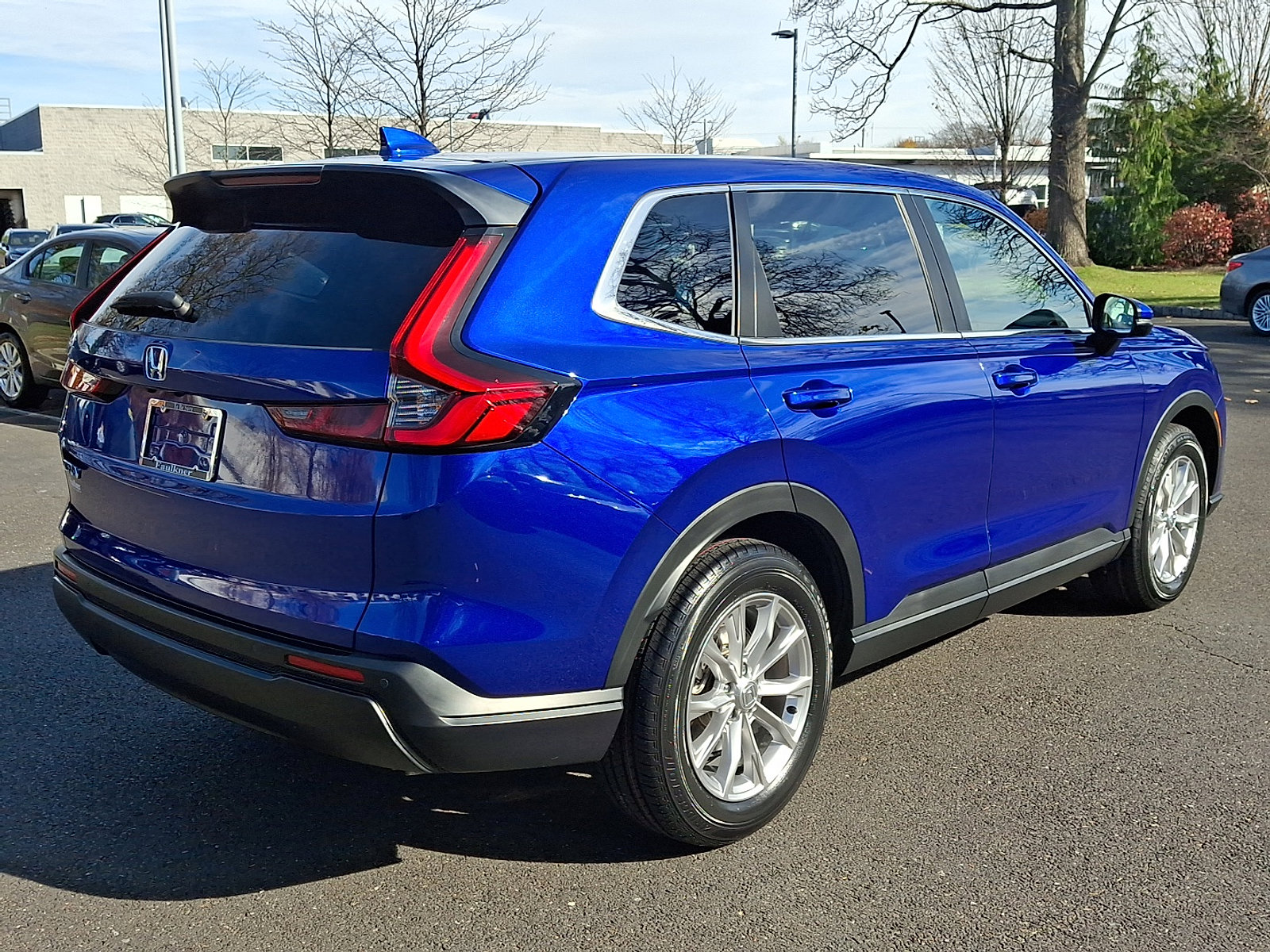 Certified 2023 Honda CR-V EX-L image 6