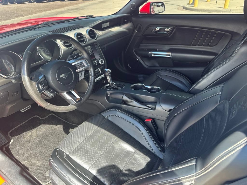 Used 2015 Ford Mustang Premium w/ Equipment Group 201A RWD image 16