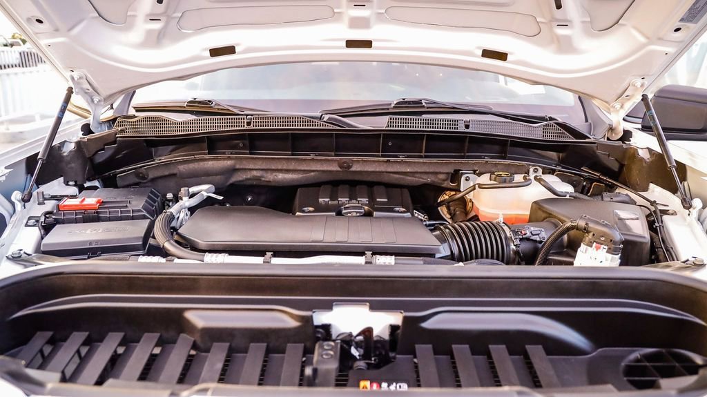 Used 2024 GMC Sierra 1500 Pro w/ Pro Value Package image 31