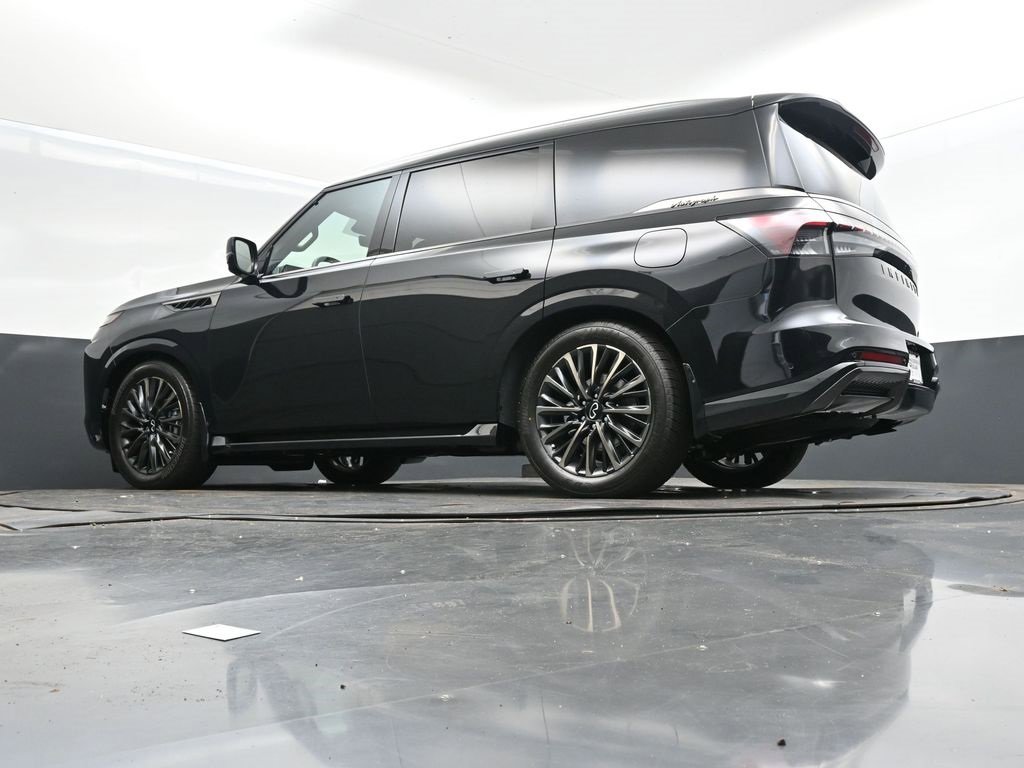 New 2026 INFINITI QX80 Autograph w/ Premium Cargo Package image 44