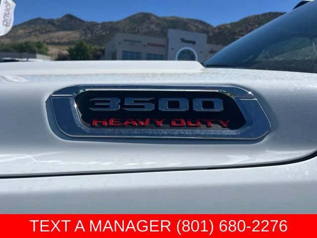 New 2026 RAM 3500 Tradesman w/ Chrome Appearance Group A AWD/4WD image 10