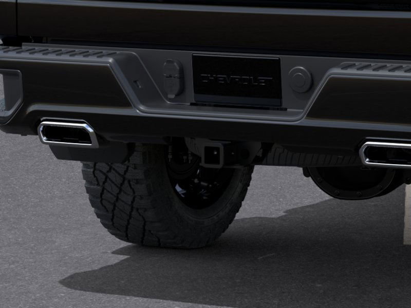 New 2026 Chevrolet Silverado 1500 Custom Trail Boss image 38