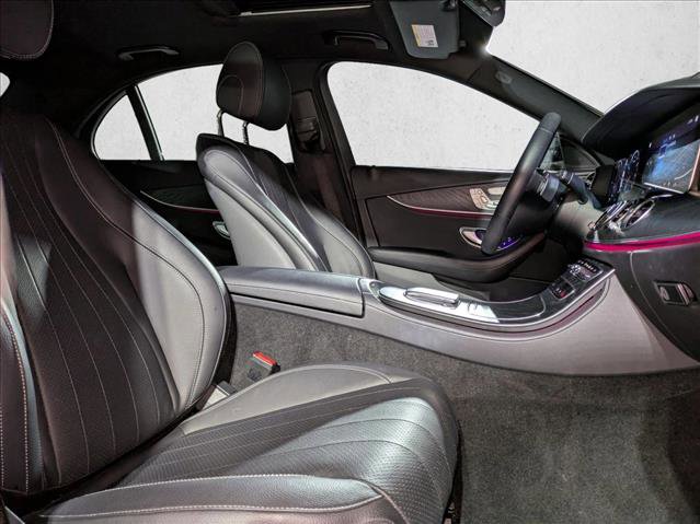 Certified 2022 Mercedes-Benz E 450 4MATIC Sedan image 21