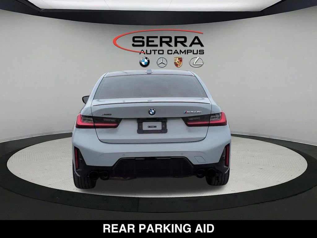 Used 2024 BMW M340i xDrive w/ Premium Package image 4