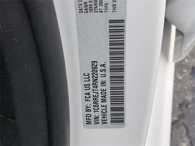 Used 2024 RAM 1500 Laramie image 38