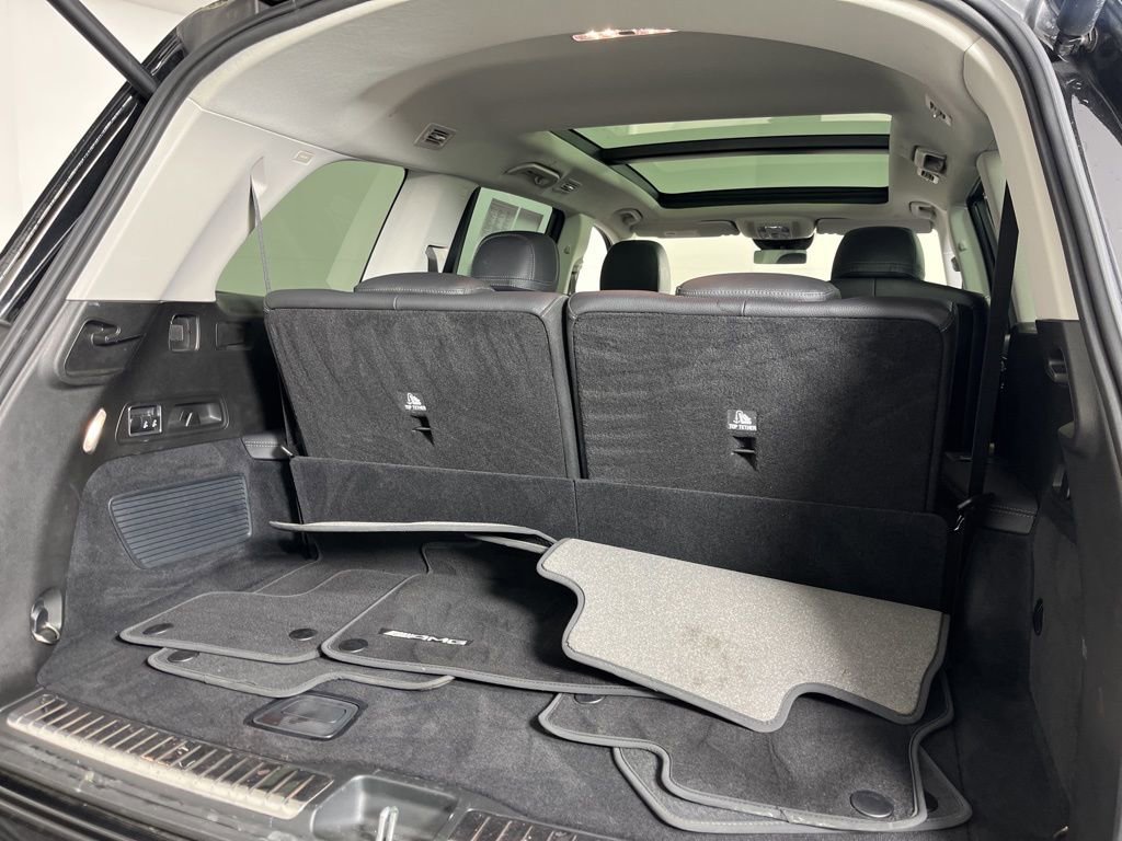 Used 2022 Mercedes-Benz GLS 450 4MATIC image 11