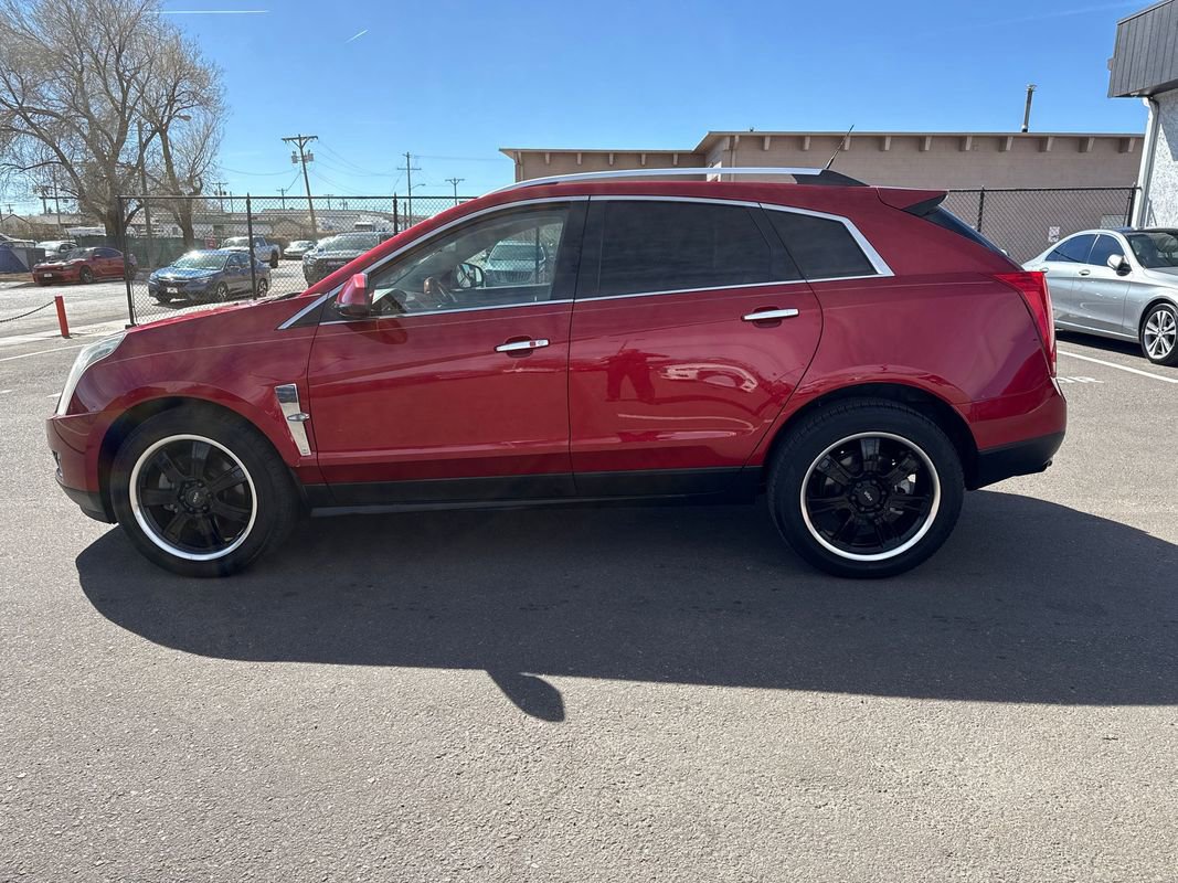 Used 2010 Cadillac SRX Premium AWD/4WD image 4