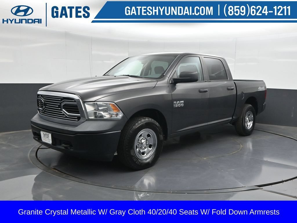 Used 2016 RAM 1500 Tradesman w/ Popular Equipment Group AWD/4WD image 6