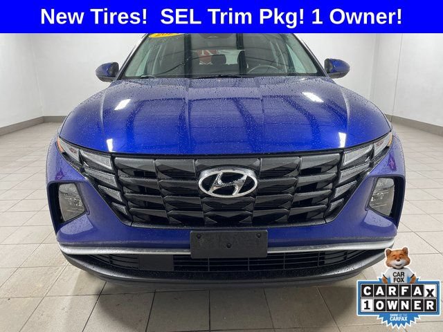 Used 2024 Hyundai Tucson SEL AWD/4WD image 2