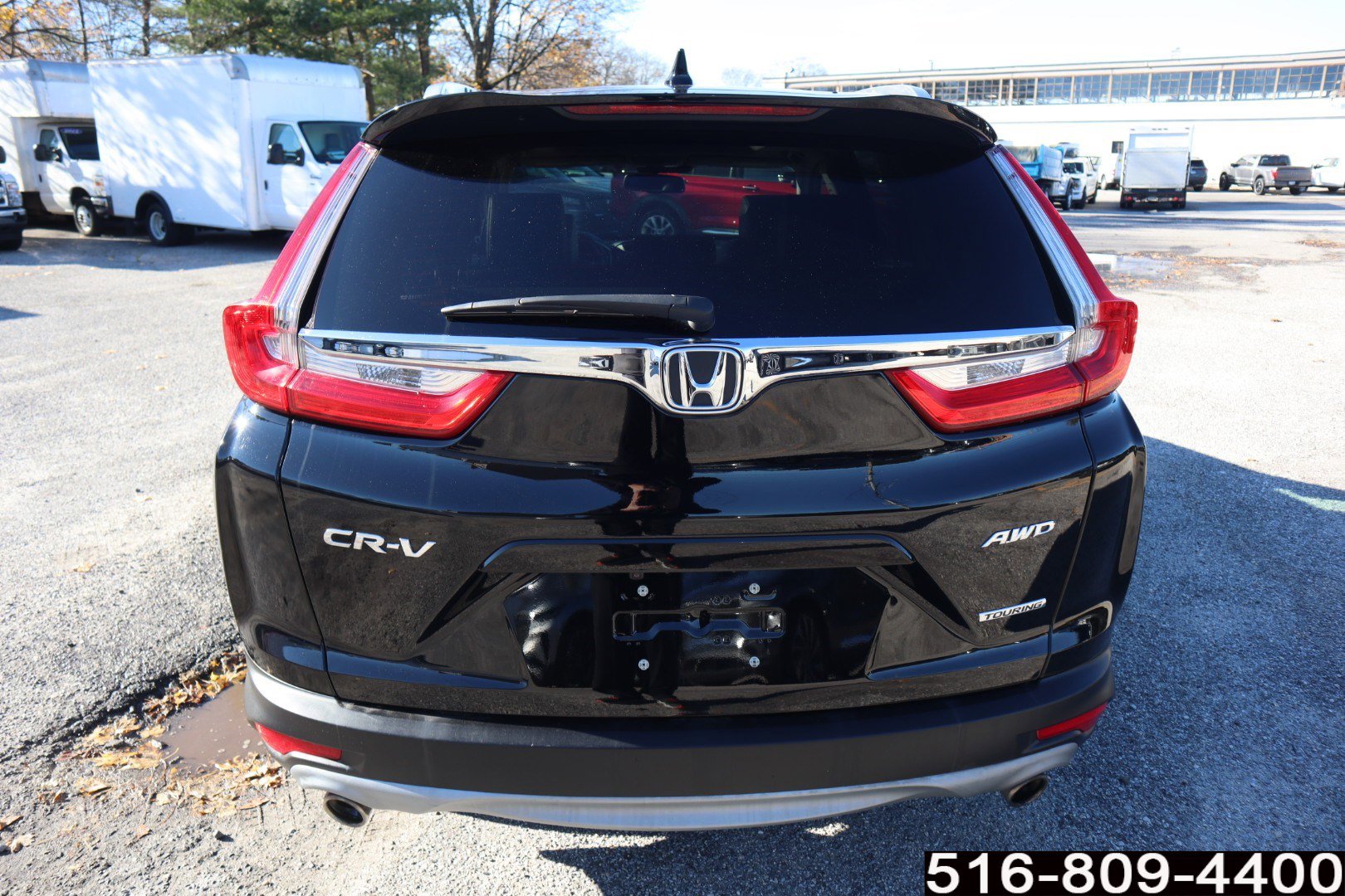 Used 2018 Honda CR-V Touring image 6