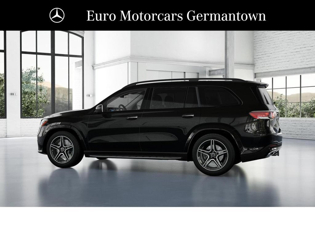 New 2026 Mercedes-Benz GLS 450 4MATIC image 32