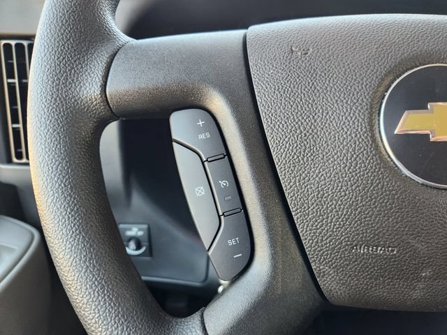 New 2025 Chevrolet Express 3500 w/ Power Convenience Package RWD image 28