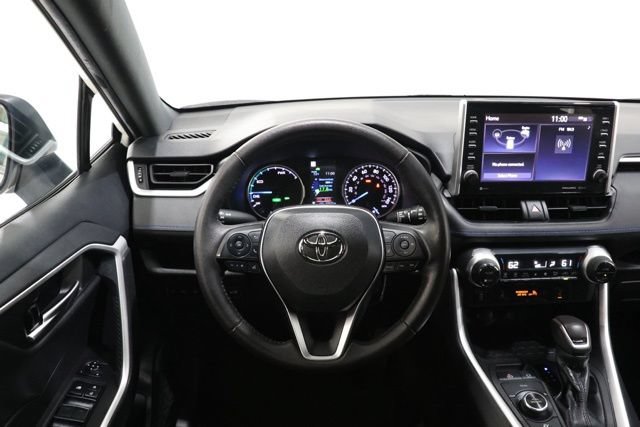 Used 2022 Toyota RAV4 SE w/ Convenience Package AWD/4WD image 14
