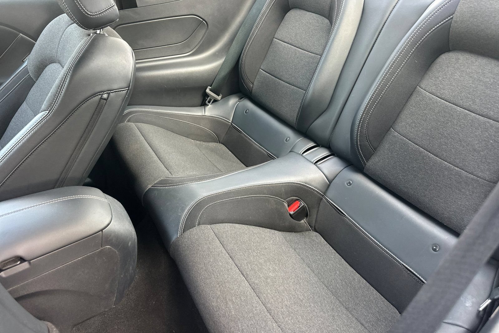 Used 2024 Ford Mustang Coupe RWD image 12