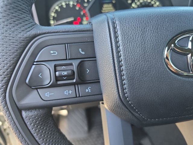 New 2026 Toyota Tundra Limited image 16