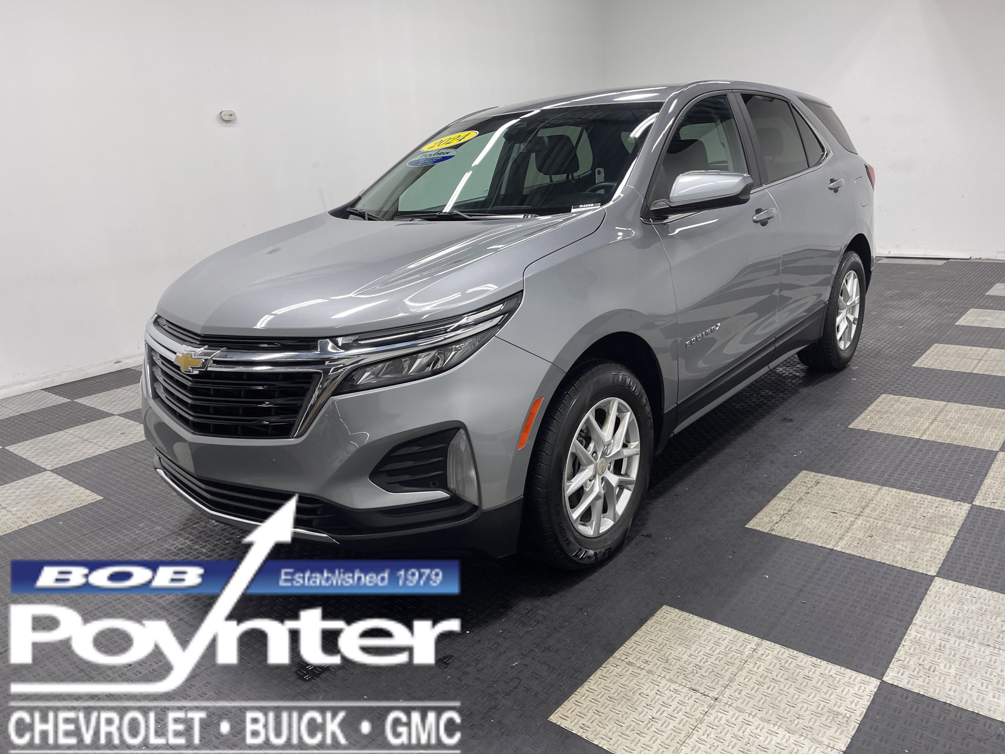 Used 2024 Chevrolet Equinox LT