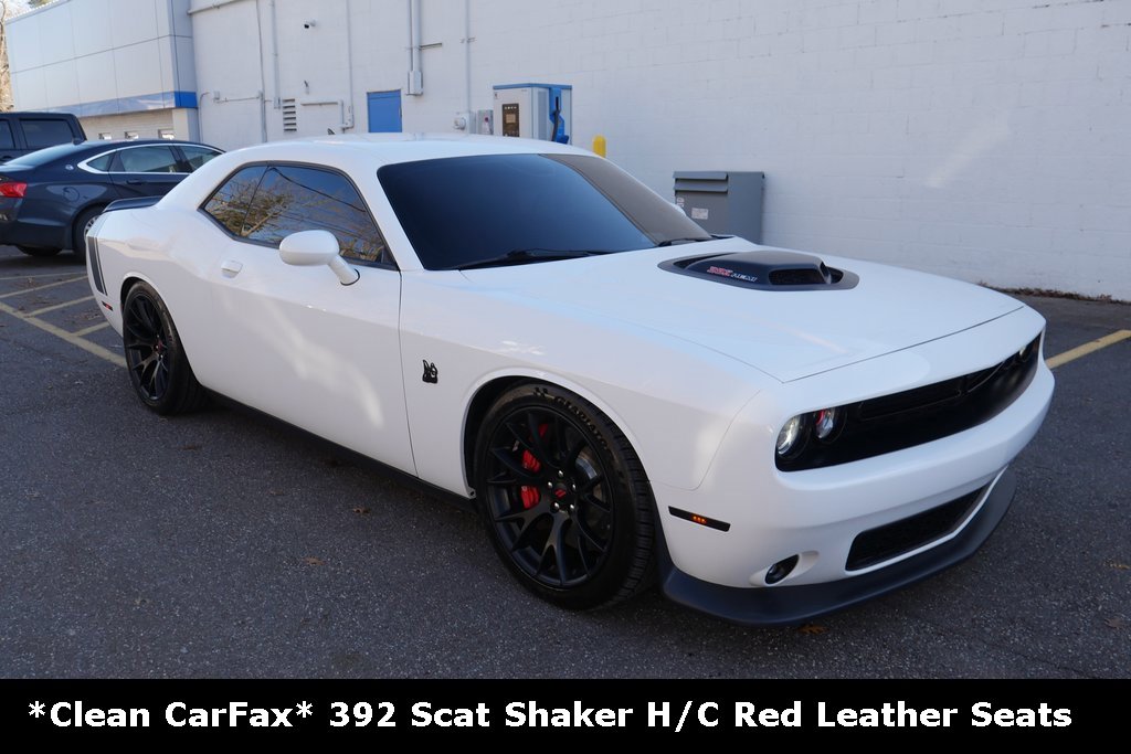 Used 2018 Dodge Challenger R/T Scat Pack image 2