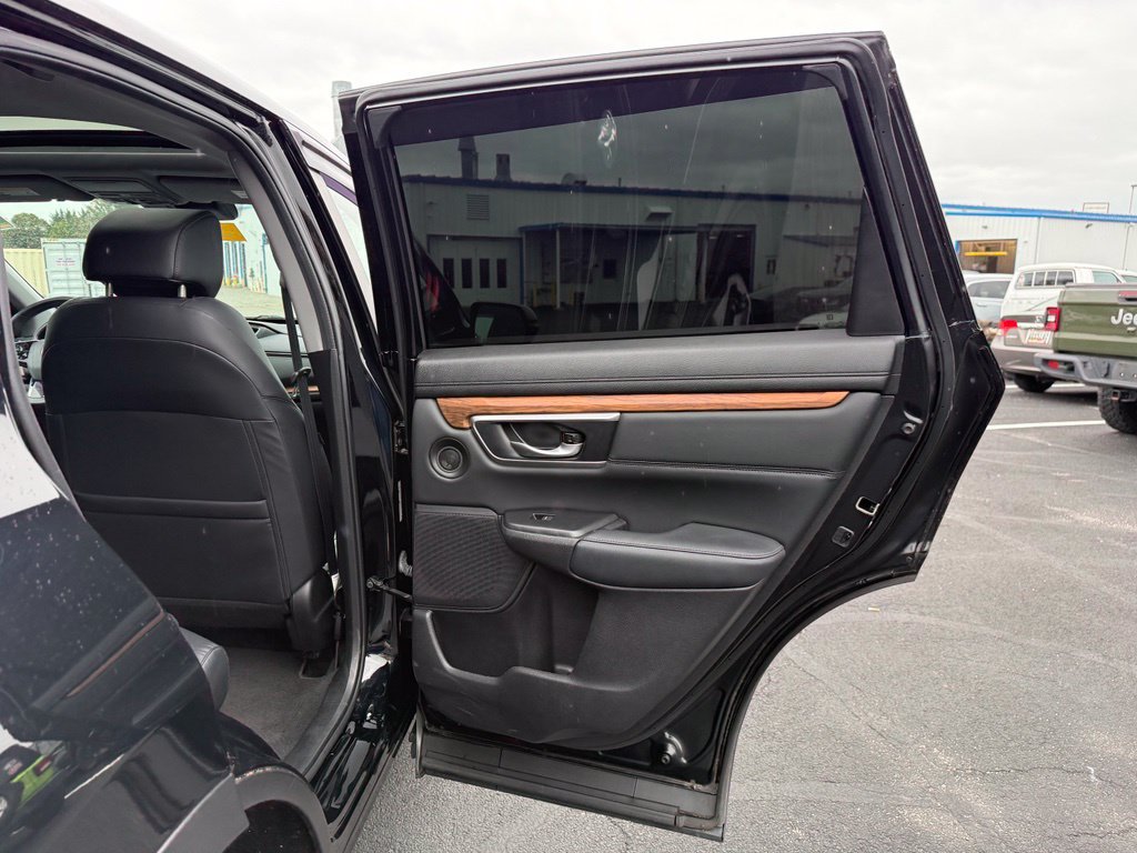 Used 2021 Honda CR-V EX-L image 12