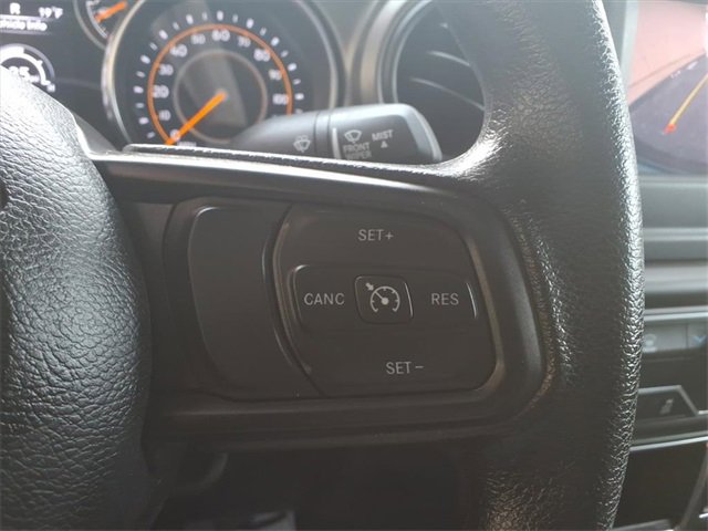 Used 2022 Jeep Wrangler Unlimited Sport image 25