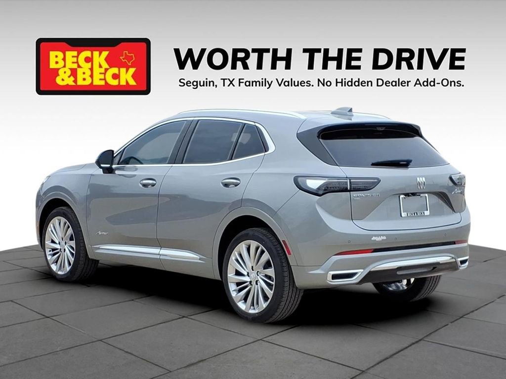 New 2026 Buick Envision Avenir image 7
