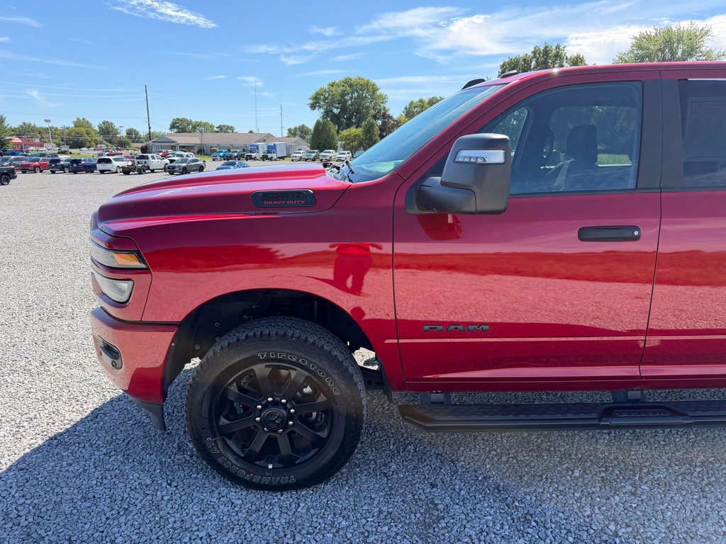 Used 2026 RAM 2500 Big Horn AWD/4WD image 27