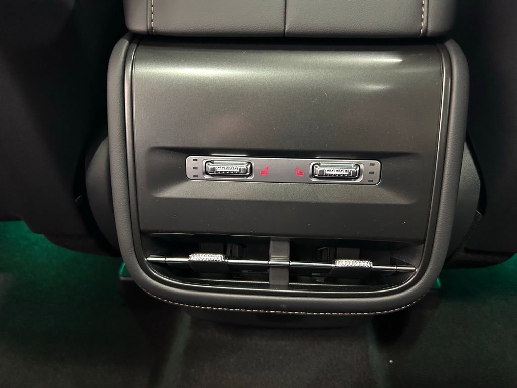 New 2026 Lincoln Nautilus Reserve w/ Jet Appearance Package image 27