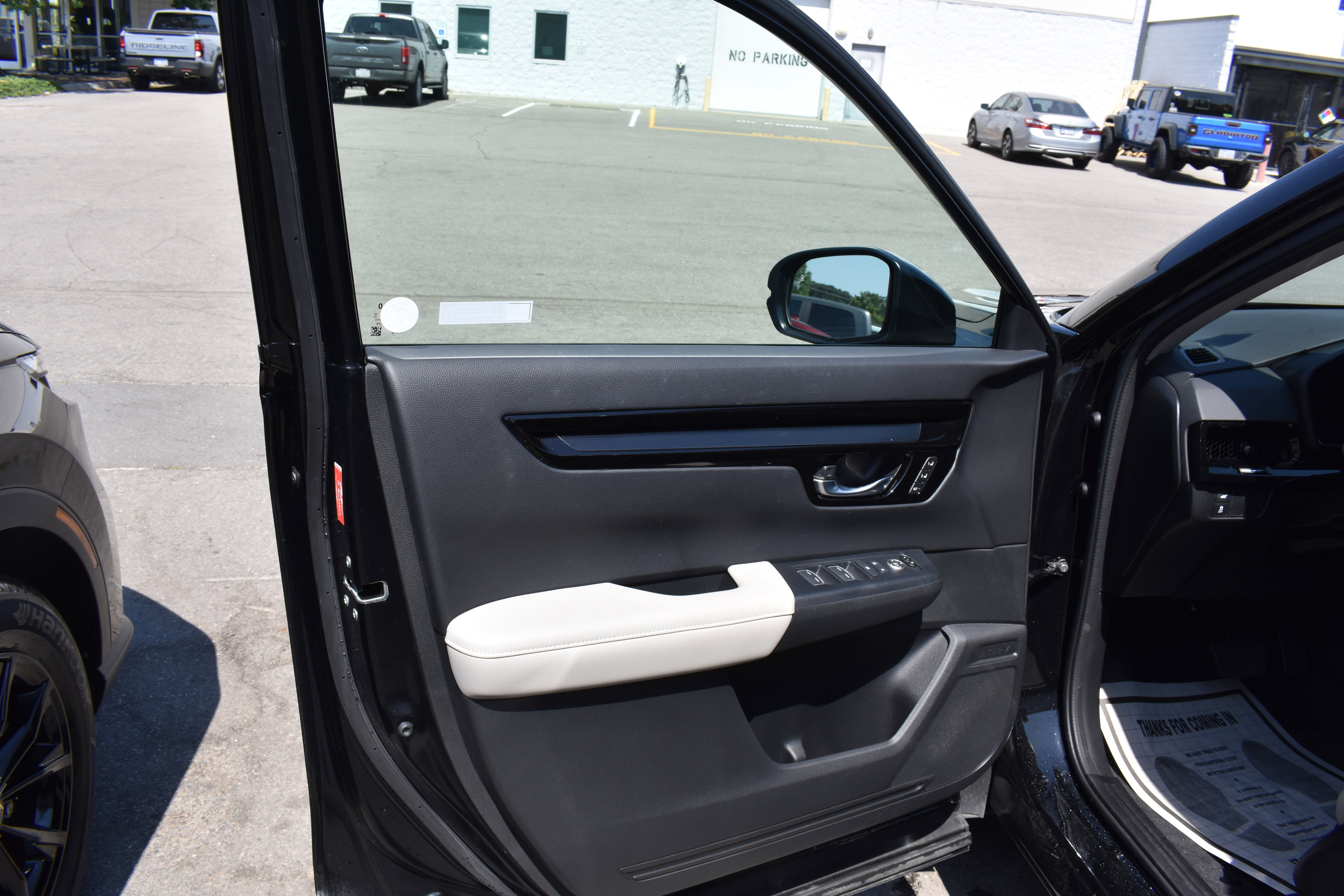 Certified 2024 Honda CR-V EX-L image 13