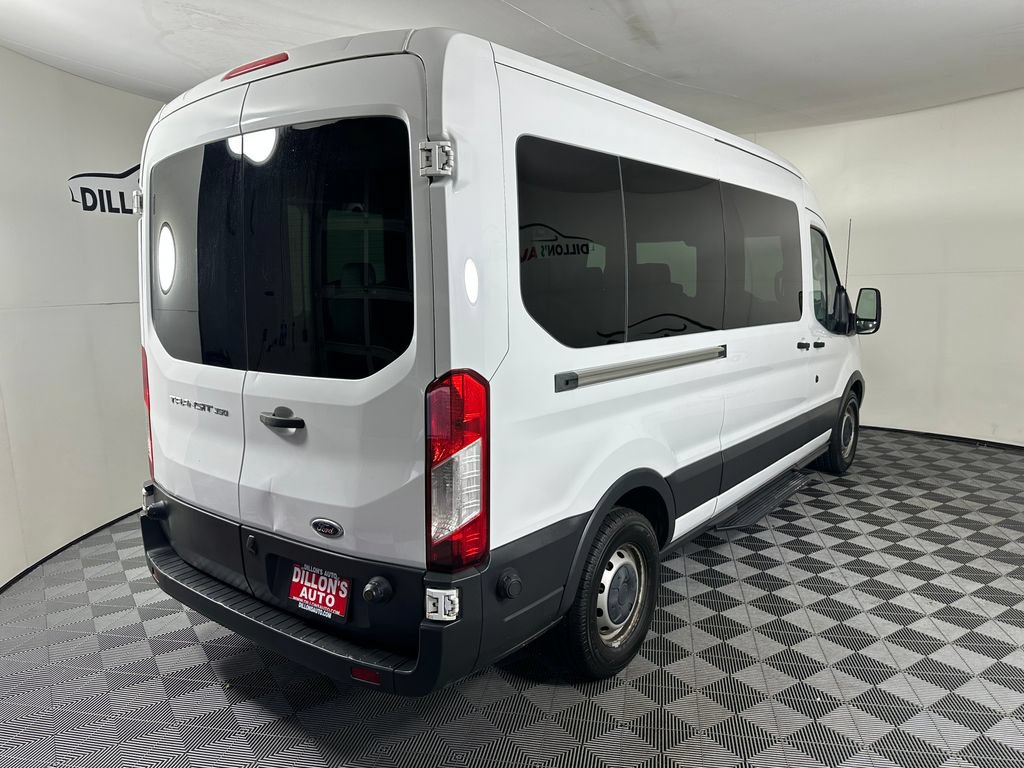 Used 2016 Ford Transit 350 XL RWD image 7