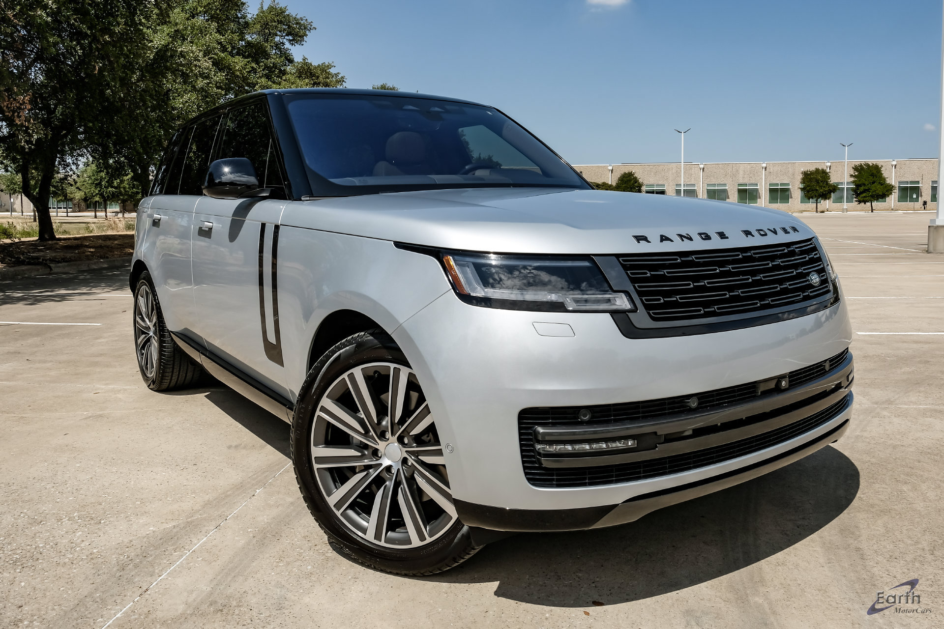 Used 2023 Land Rover Range Rover SE AWD/4WD image 23