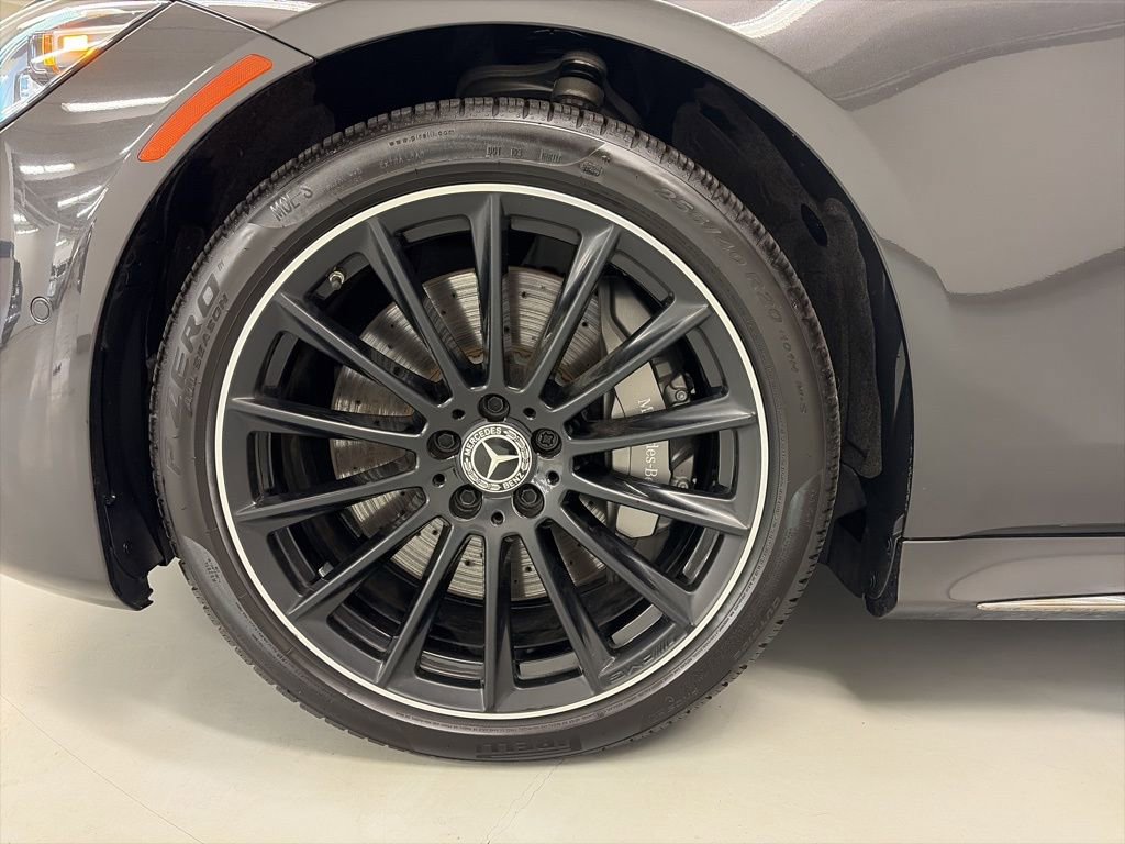 Certified 2023 Mercedes-Benz S 580e 4MATIC Sedan image 11